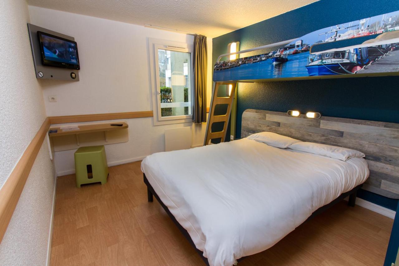 Ibis Budget Boulogne-Sur-Mer Centre Les Ports Экстерьер фото