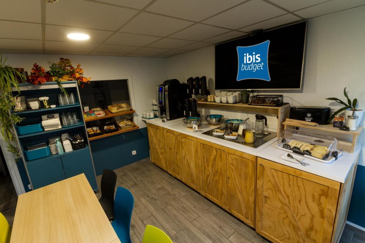 Ibis Budget Boulogne-Sur-Mer Centre Les Ports Экстерьер фото