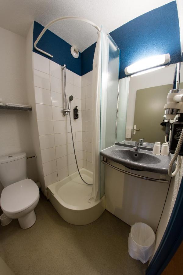 Ibis Budget Boulogne-Sur-Mer Centre Les Ports Экстерьер фото