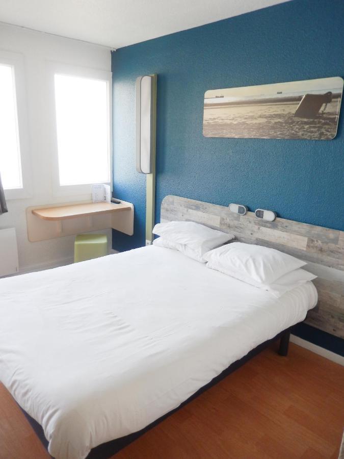 Ibis Budget Boulogne-Sur-Mer Centre Les Ports Экстерьер фото