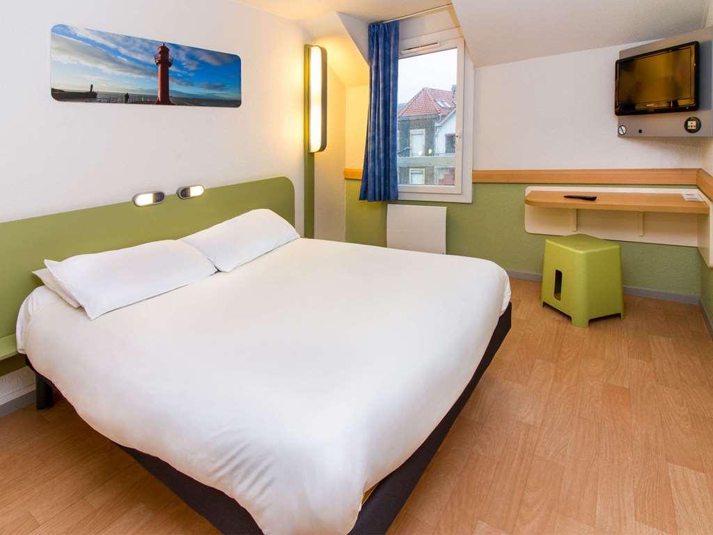 Ibis Budget Boulogne-Sur-Mer Centre Les Ports Экстерьер фото